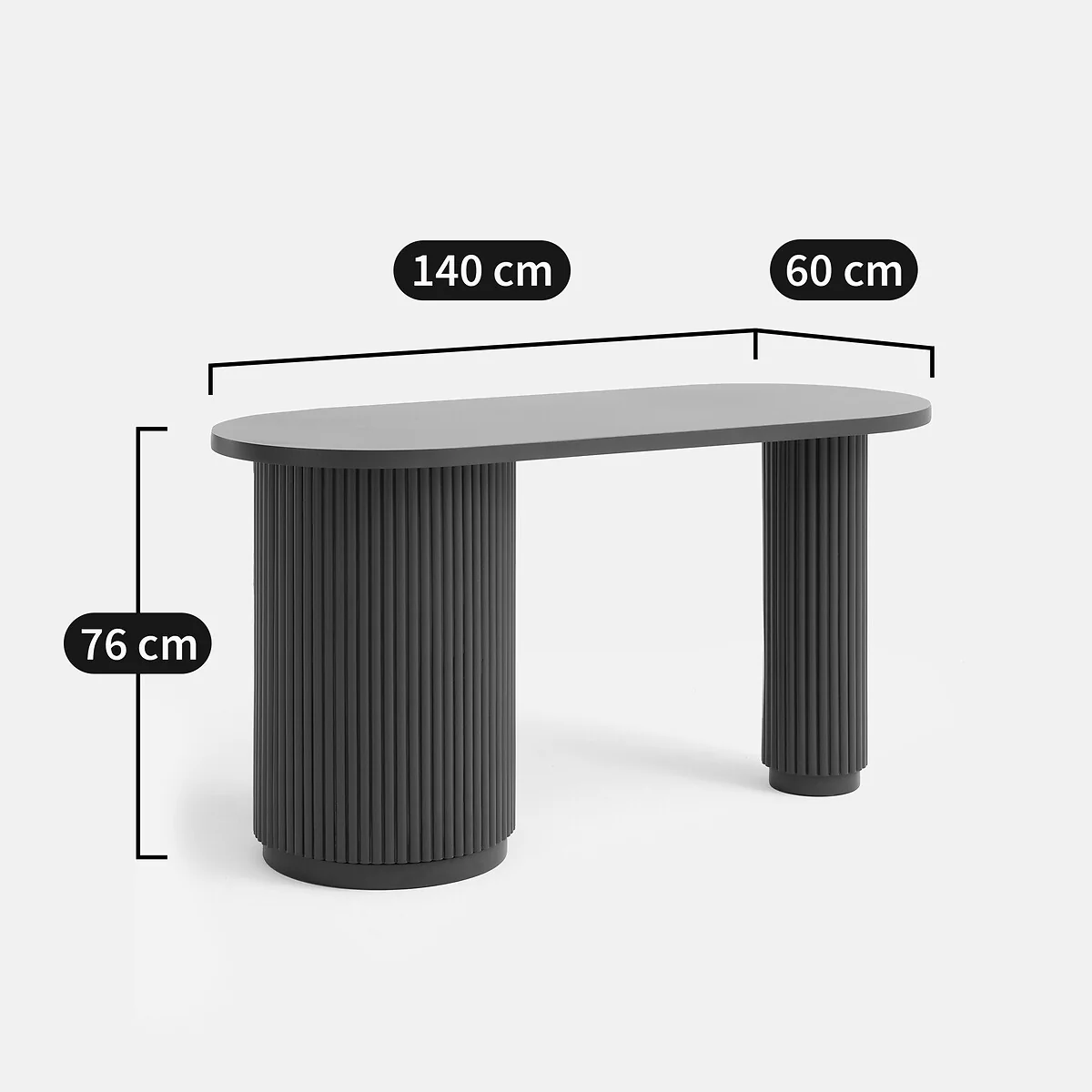 Genna Organic 1-Door Desk – image 9