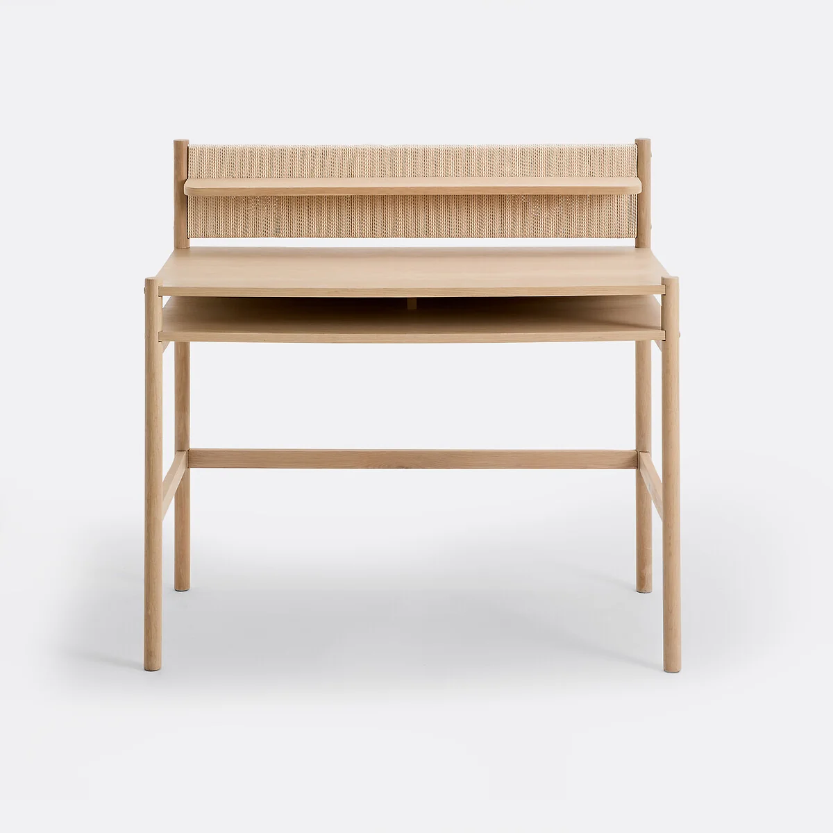 Taga Braided Paper Cord Desk – image 3