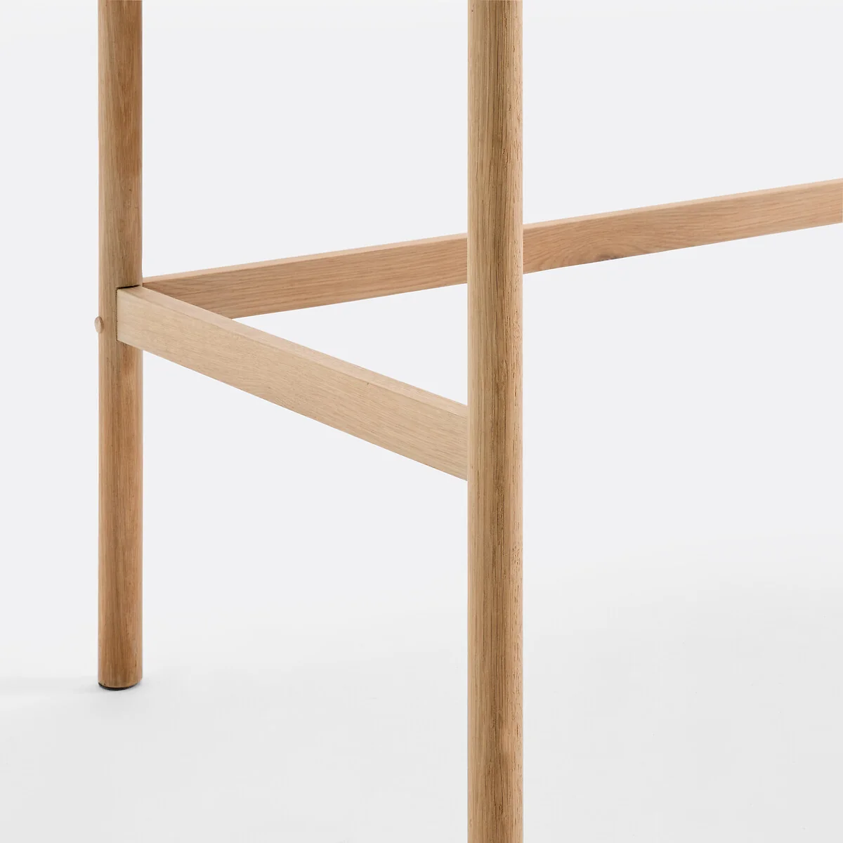 Taga Braided Paper Cord Desk – image 6