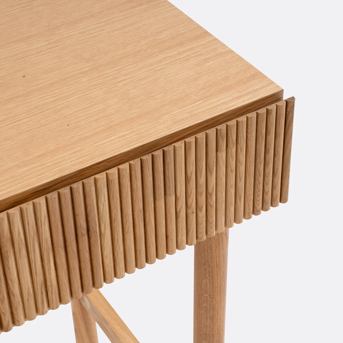 Bilbao 2-Drawer Desk – image 6