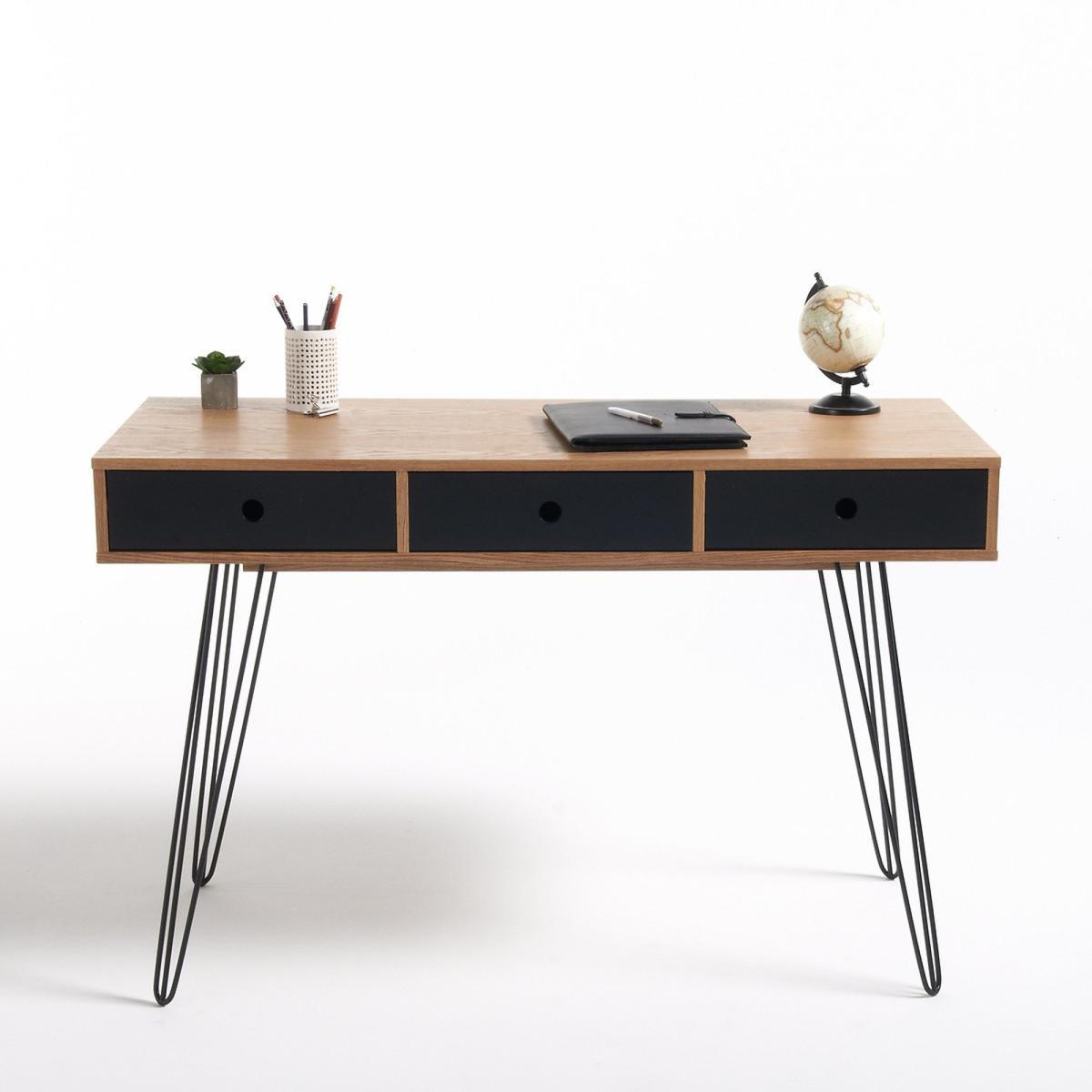 Biface 3-Drawer Desk – image 2