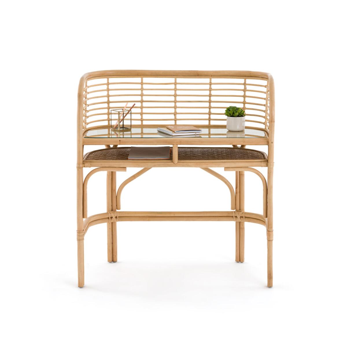 Gocco Rattan Desk – image 2