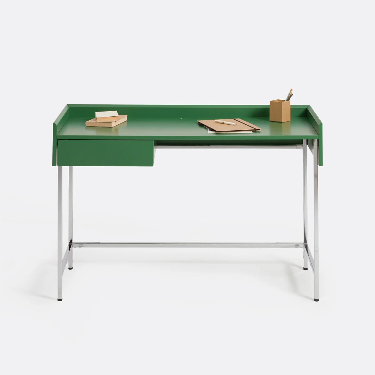 Emott 1-Drawer Desk – image 3