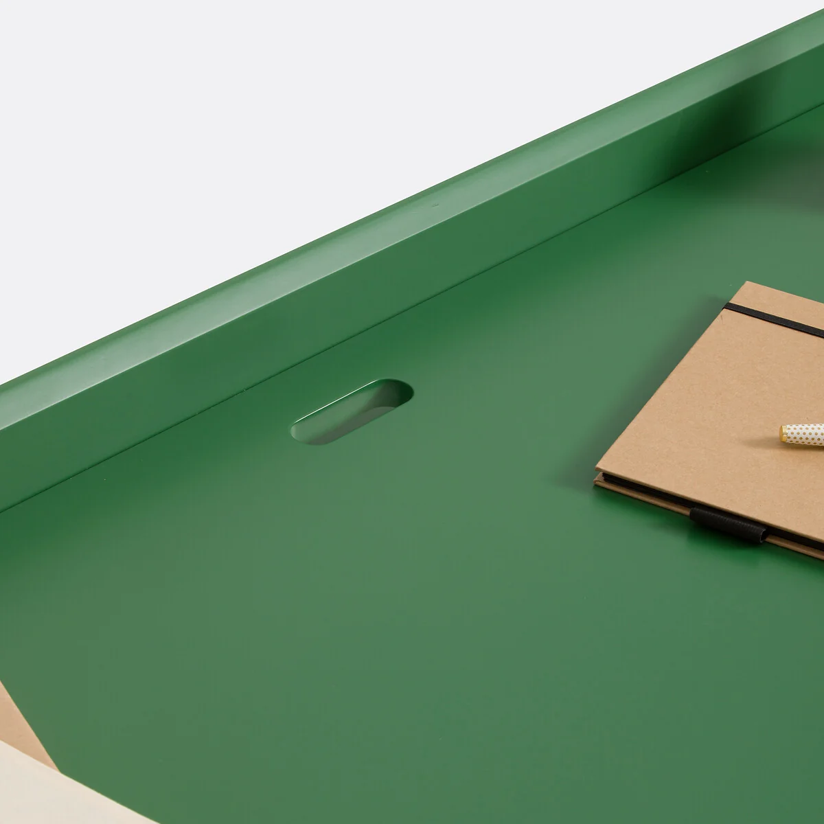 Emott 1-Drawer Desk – image 6