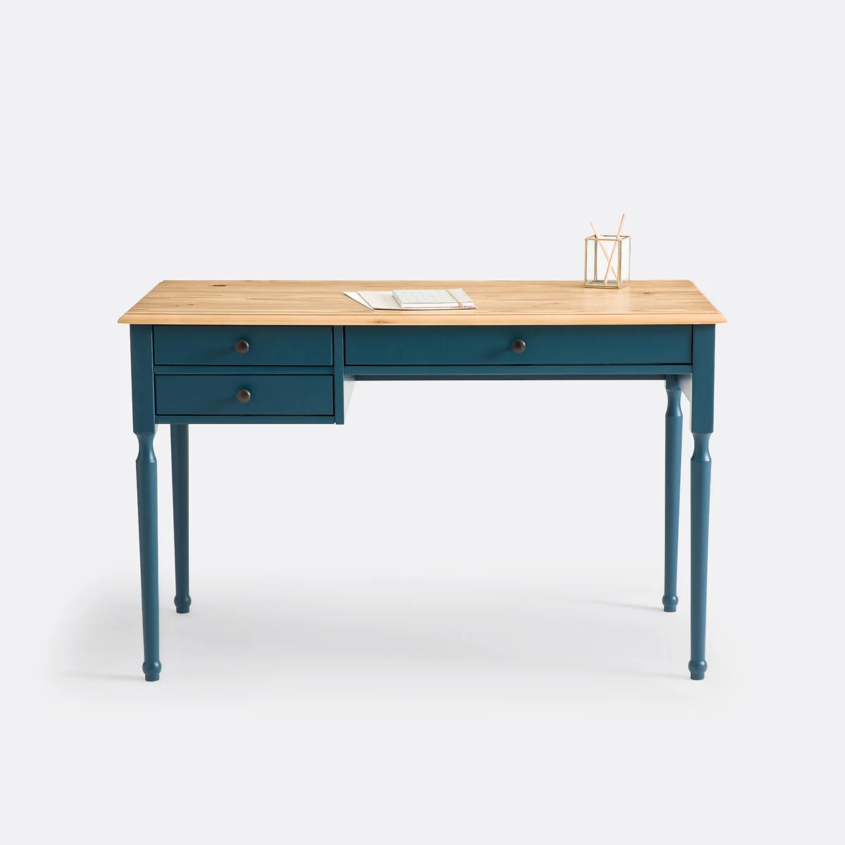 Desk in Solid Pine and MDF – image 3