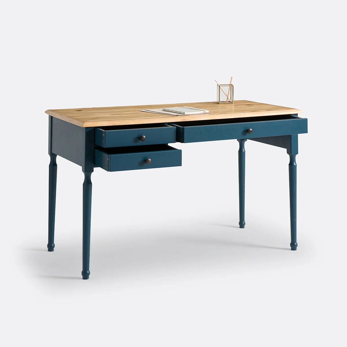 Desk in Solid Pine and MDF – image 4