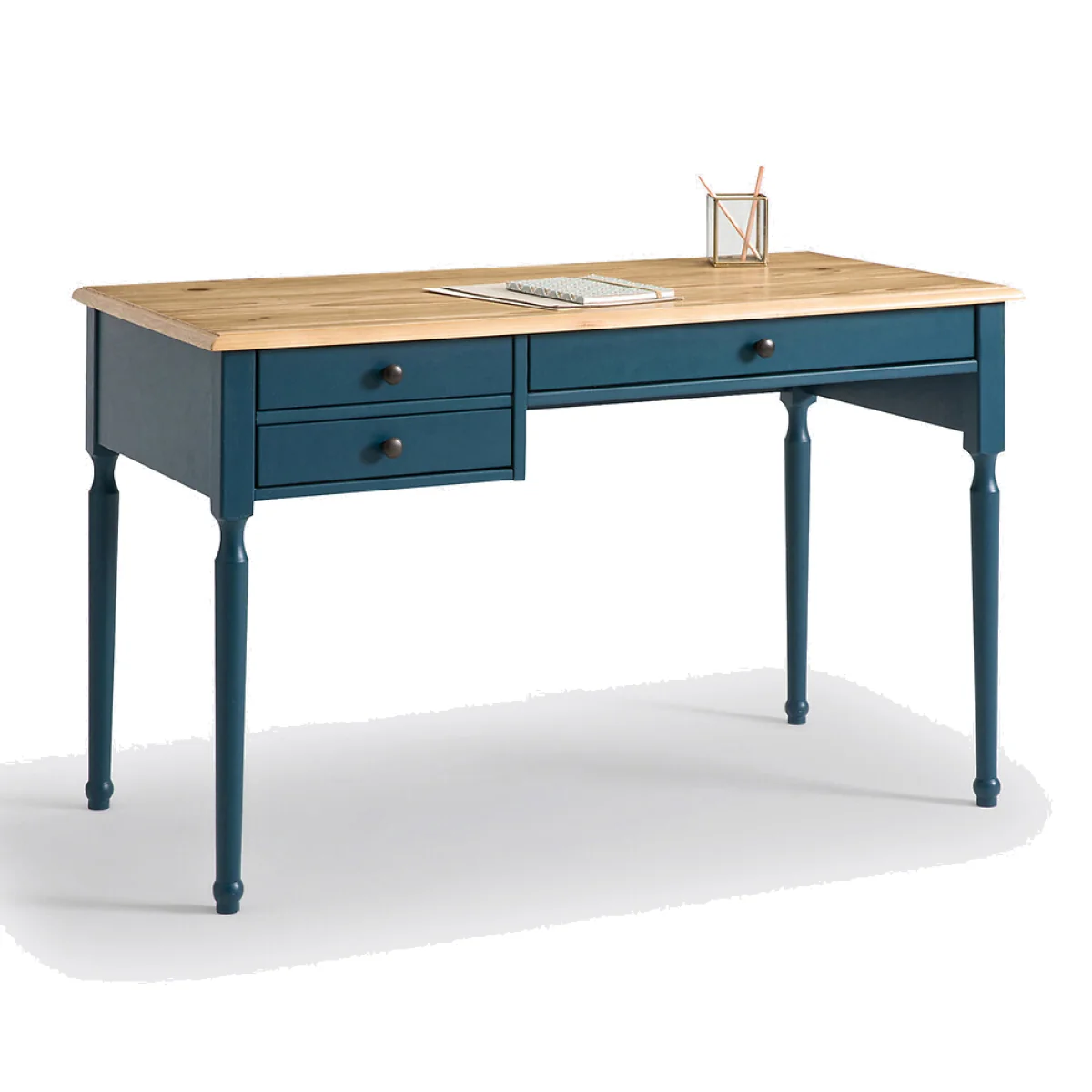 Desk in Solid Pine and MDF – image 1