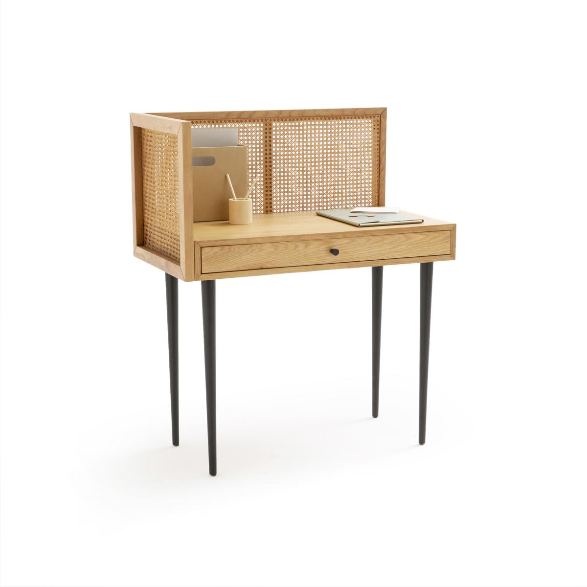 Waska Vintage Canework Desk – image 2
