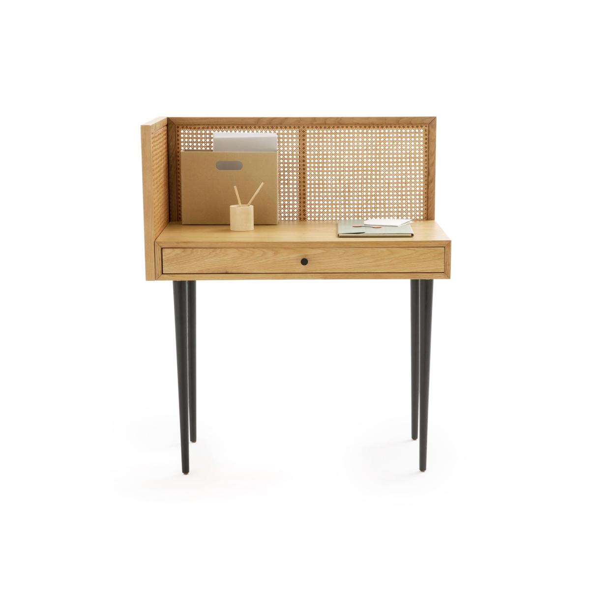 Waska Vintage Canework Desk – image 3