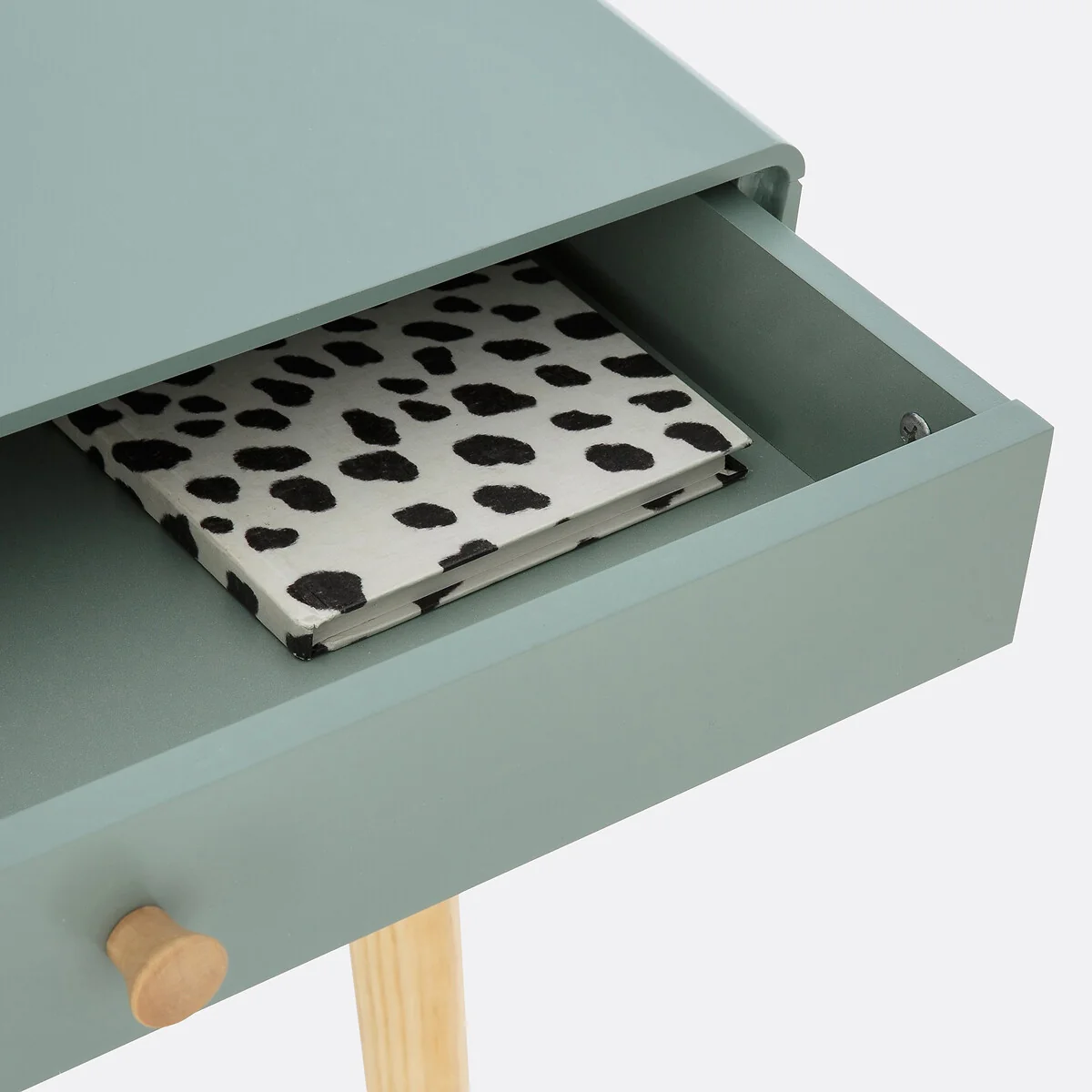 Jimi 2 Drawer Desk – image 3
