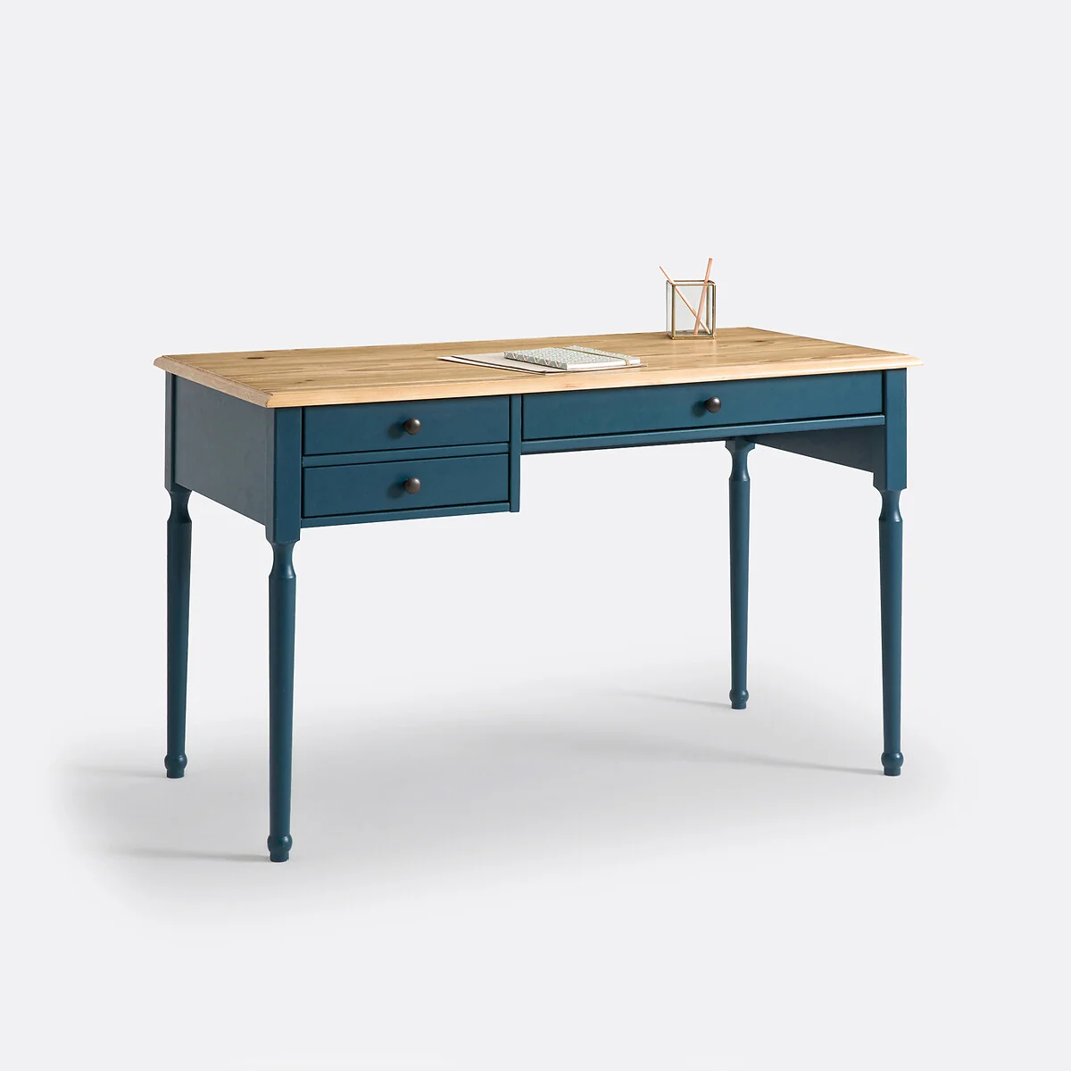 Authentic Style solid pine desk – image 2