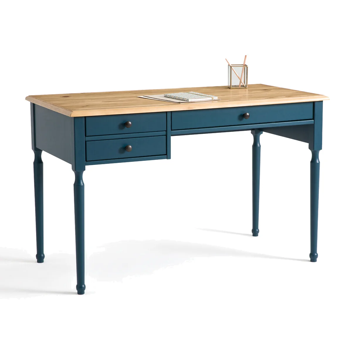 Authentic Style solid pine desk – image 1