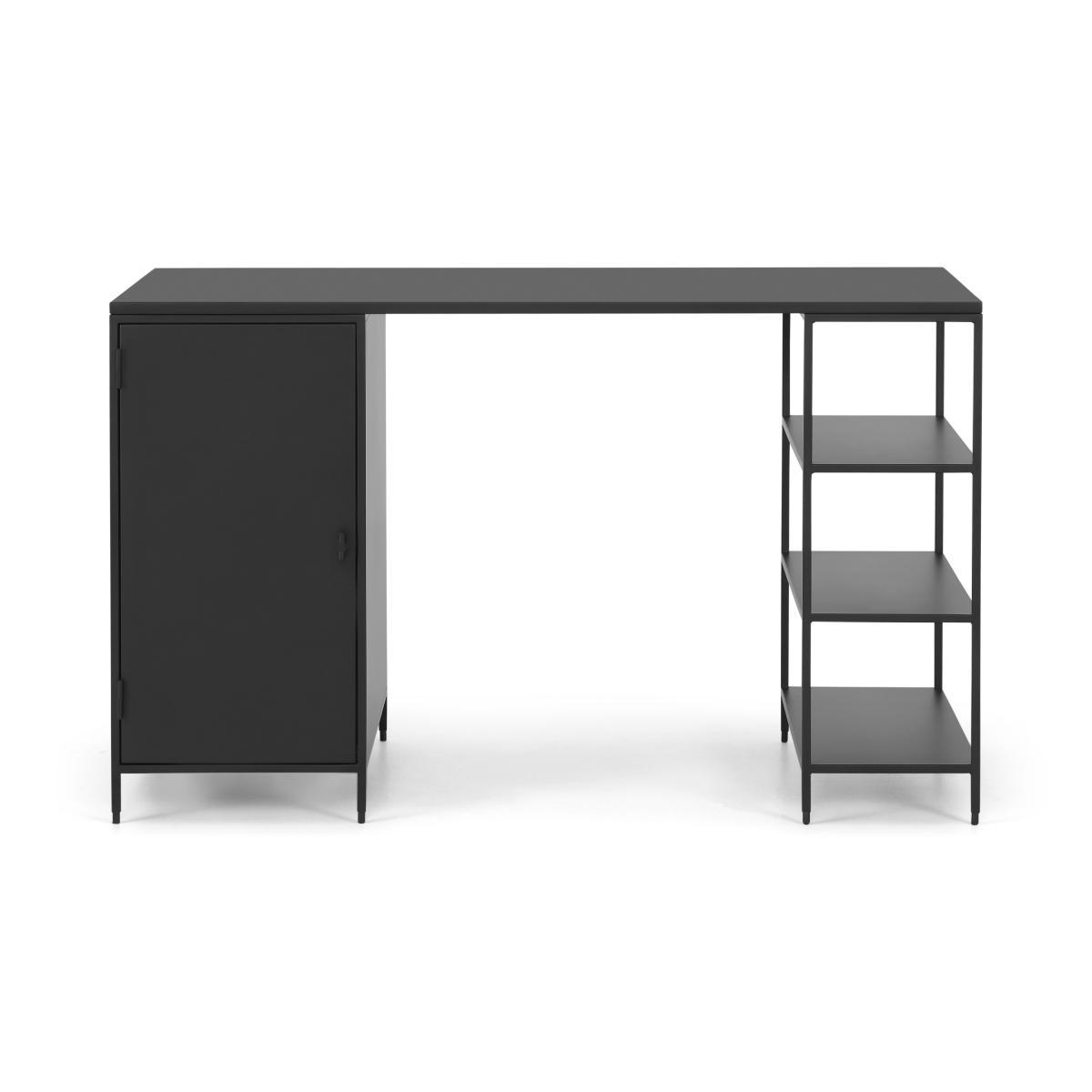 Solomon Desk, Black – image 2