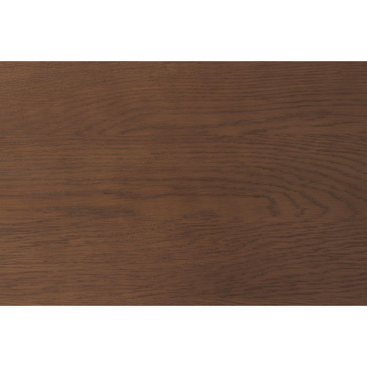 Wilkinson Compact Desk, Dark Stain Oak – image 9