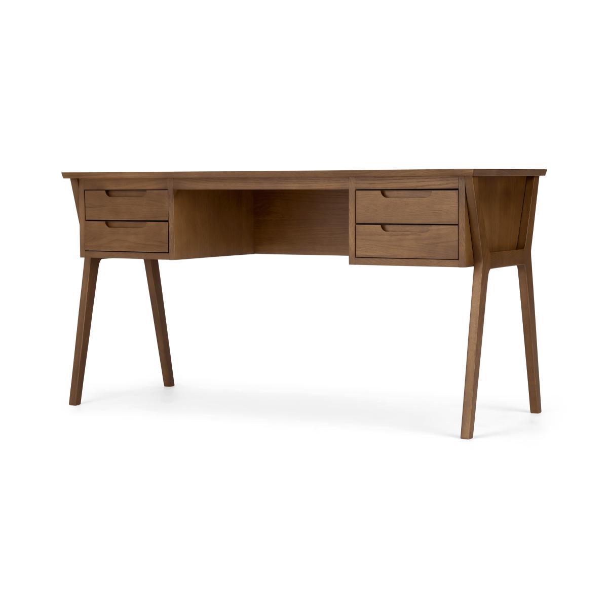 Jenson Desk, Dark Stain Oak – image 3