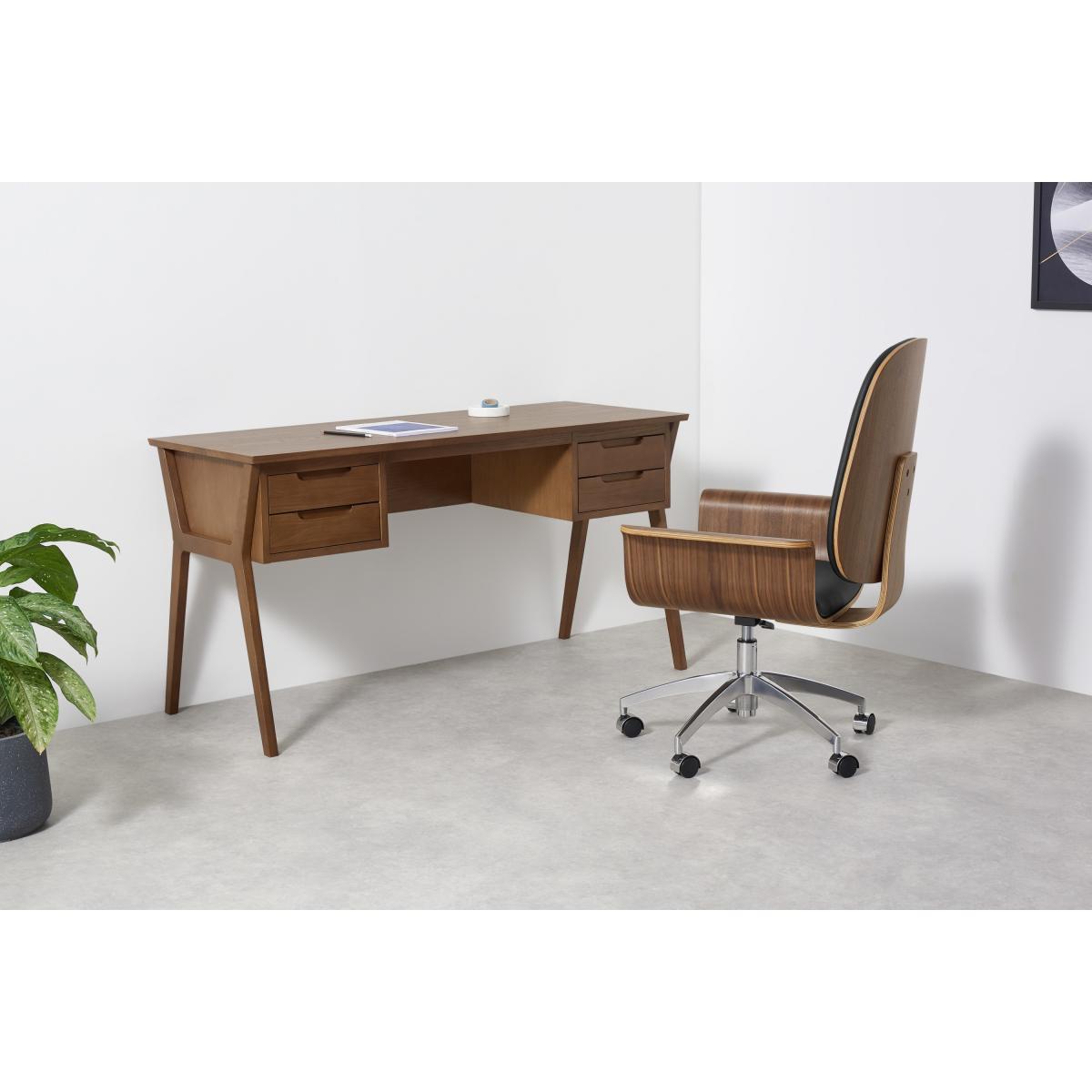 Jenson Desk, Dark Stain Oak – image 4
