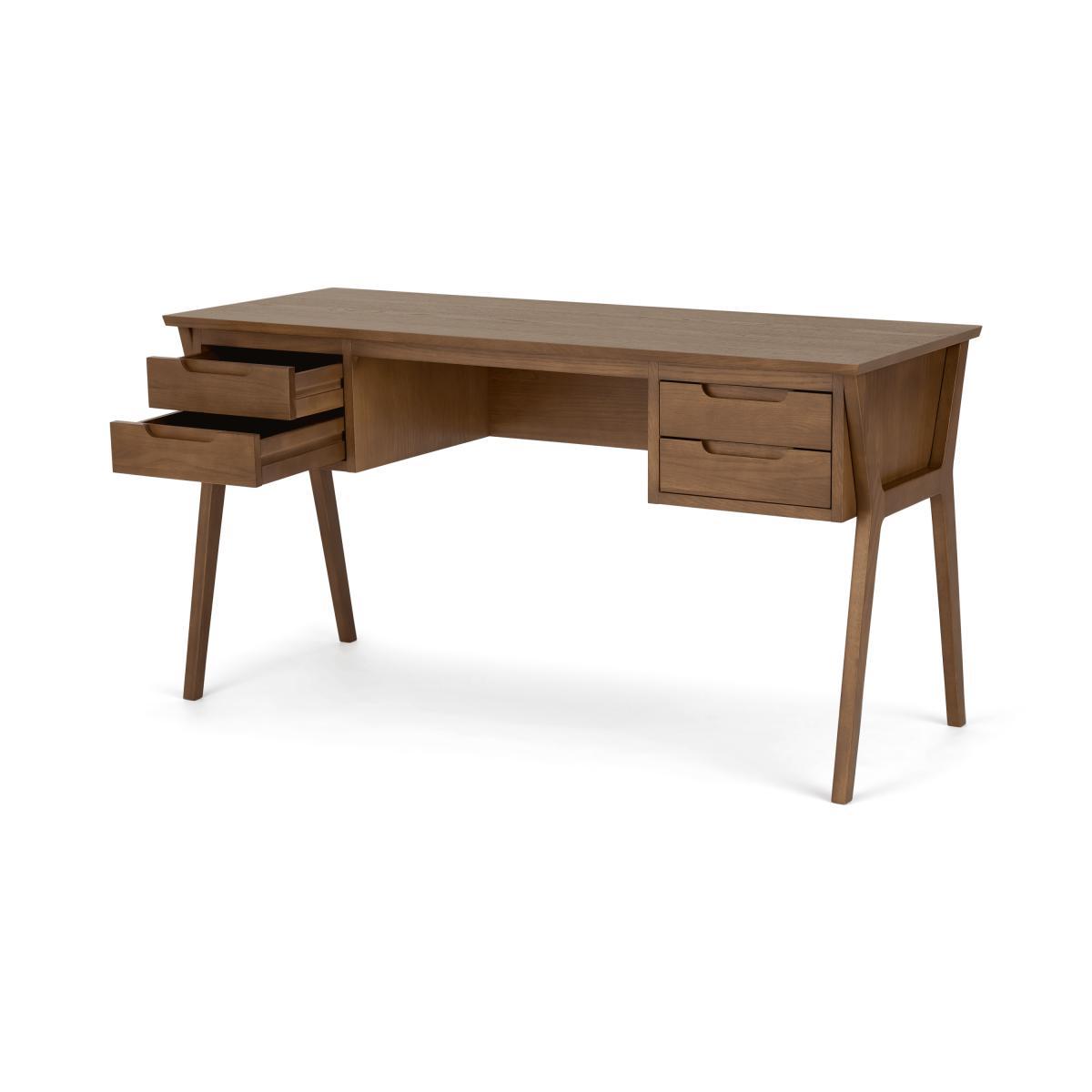 Jenson Desk, Dark Stain Oak – image 6
