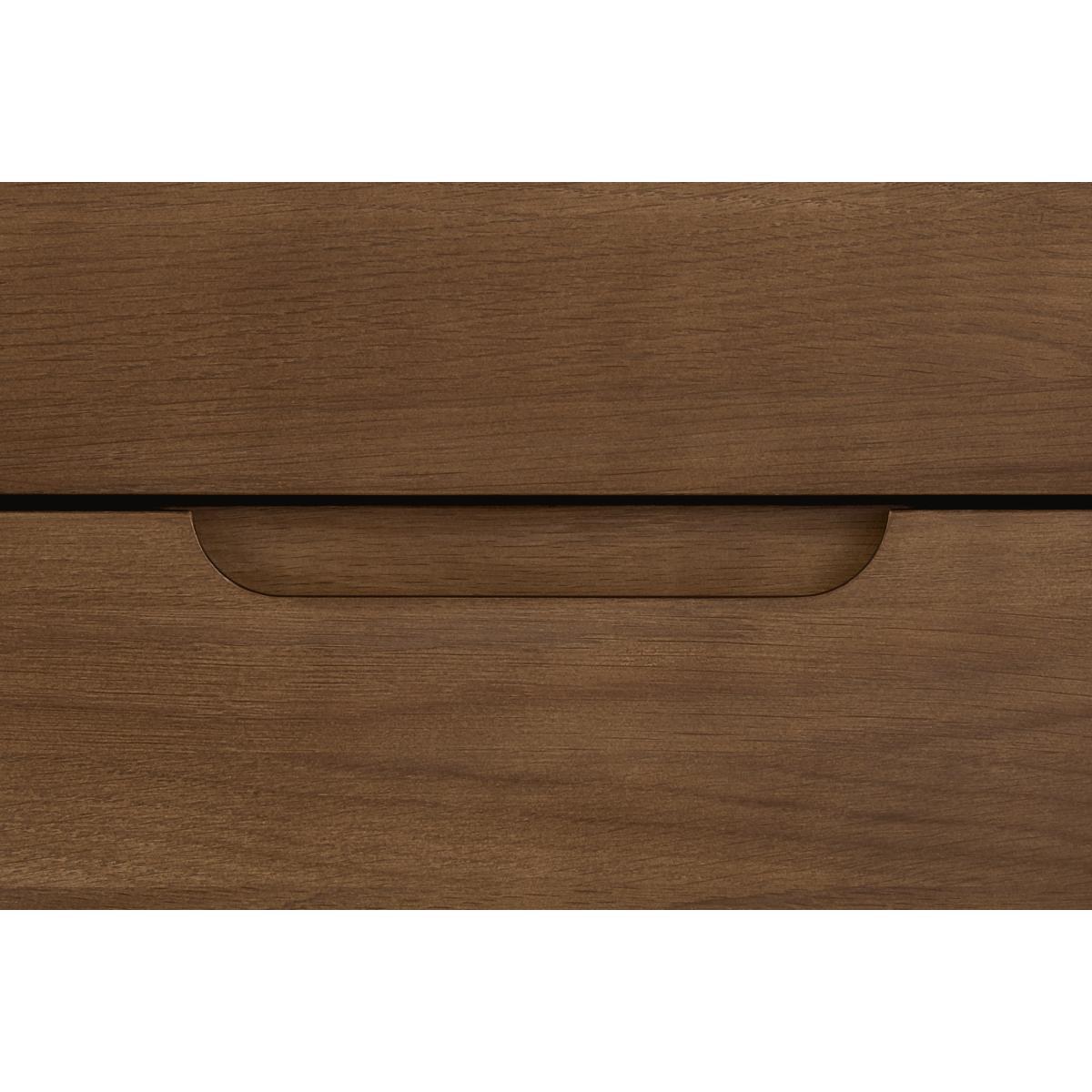 Jenson Desk, Dark Stain Oak – image 7