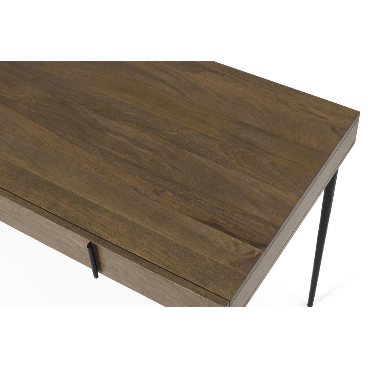 Rakara Desk, Mango Wood – image 7