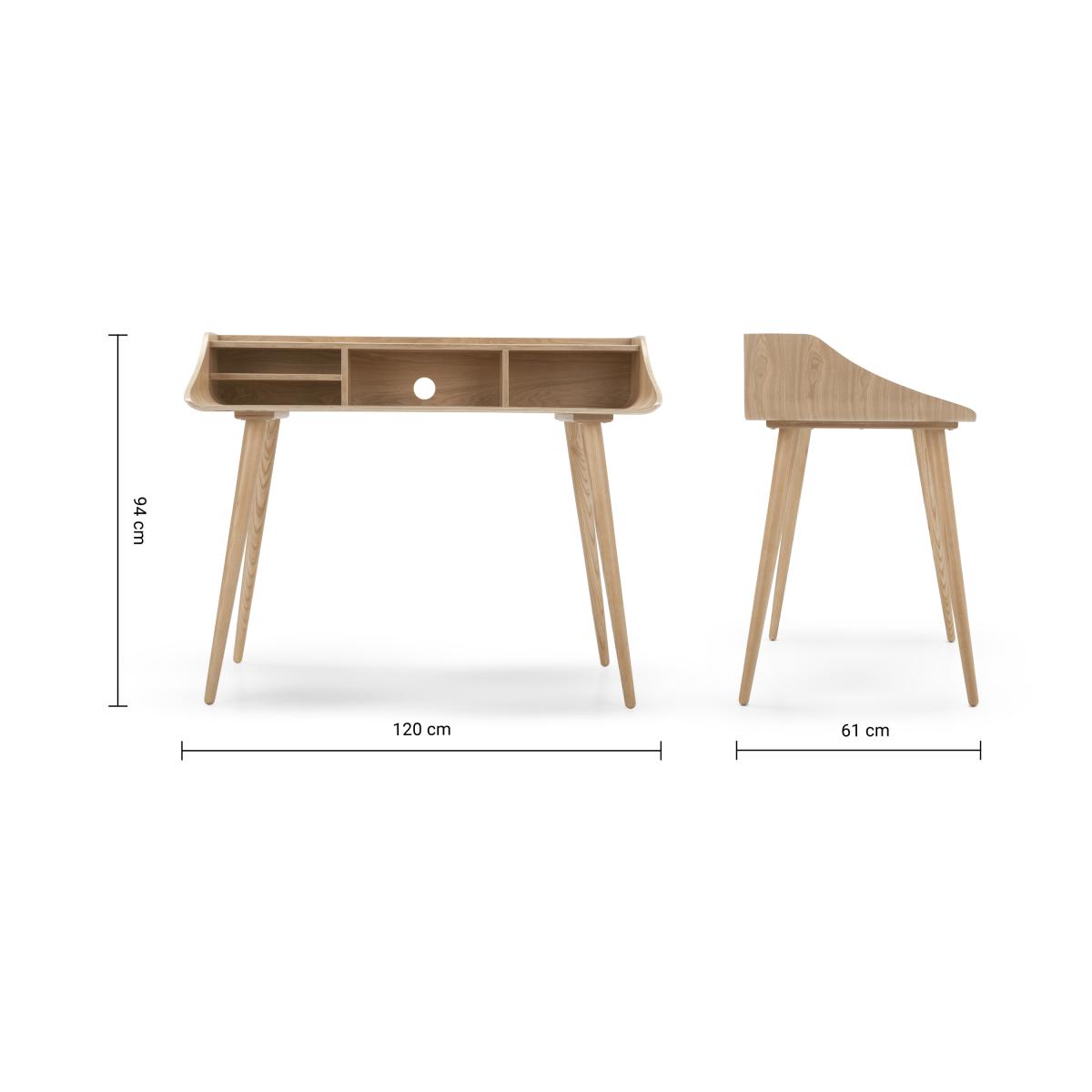 Esme Desk, Ash – image 8
