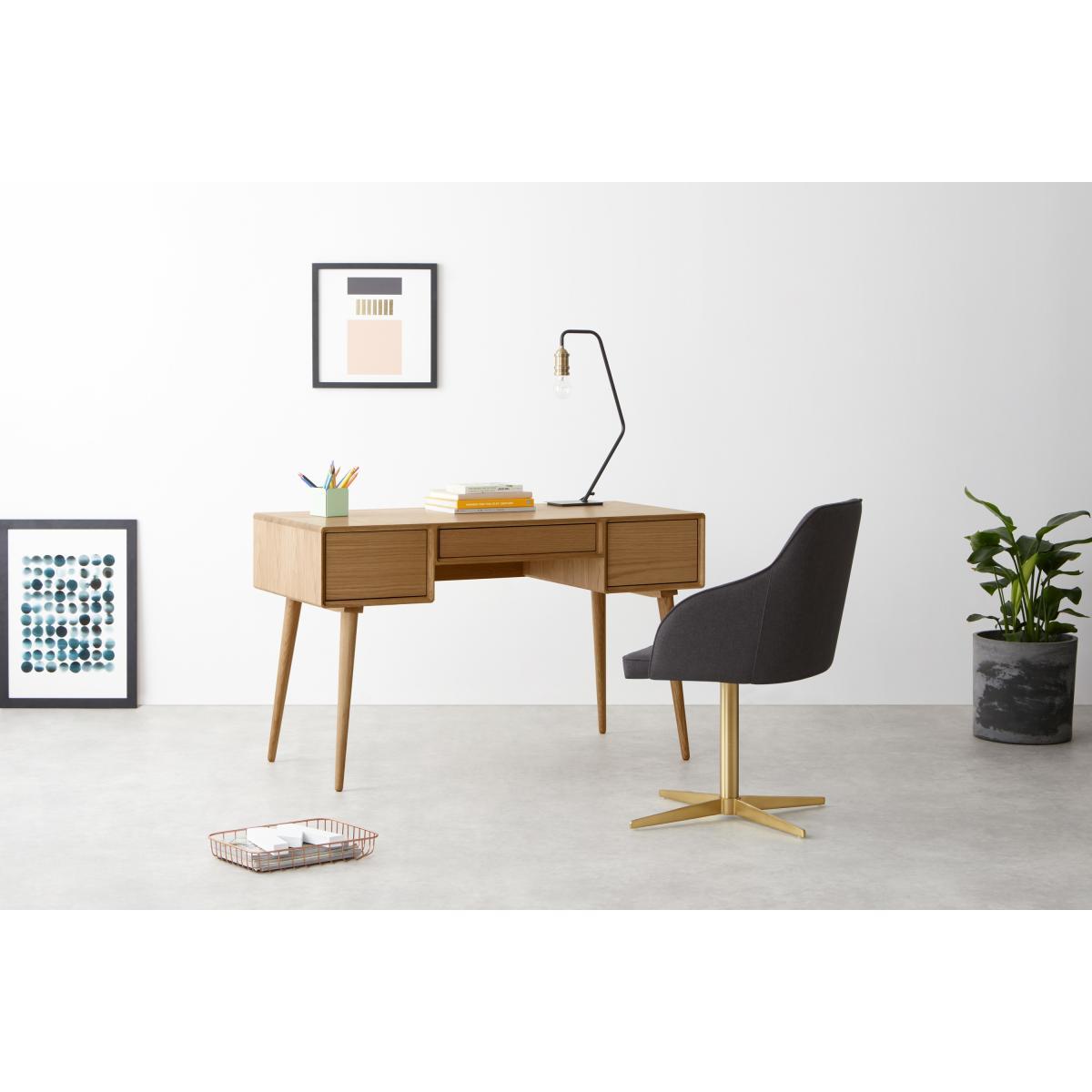 Glenn Desk, Oak – image 4