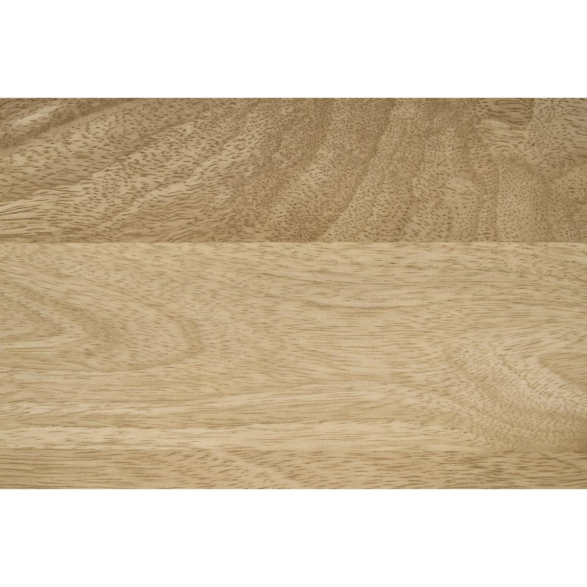 Kilby Desk, Light Mango Wood & Clear Glass – image 8