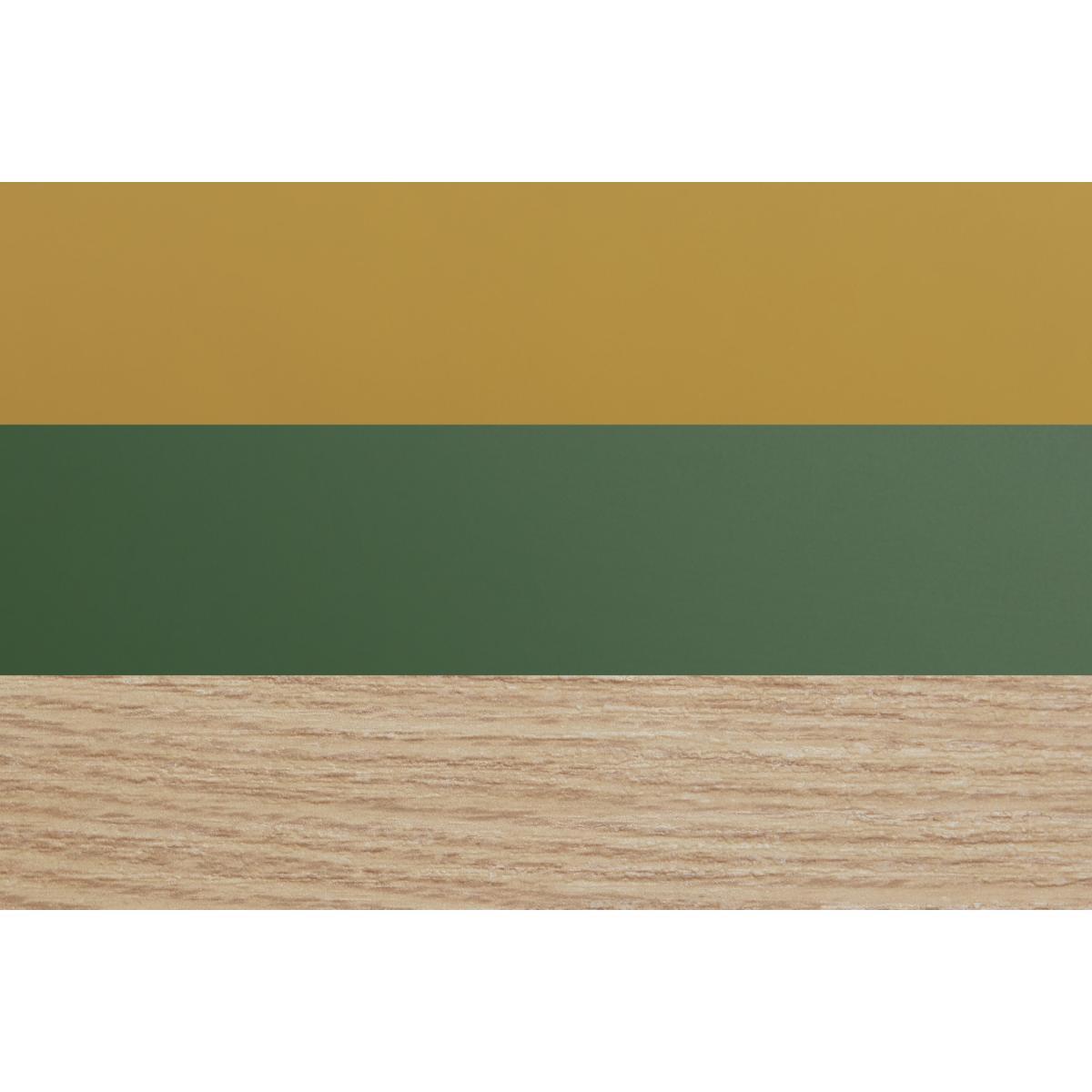 Duncan Storage Desk, Multicolour – image 8