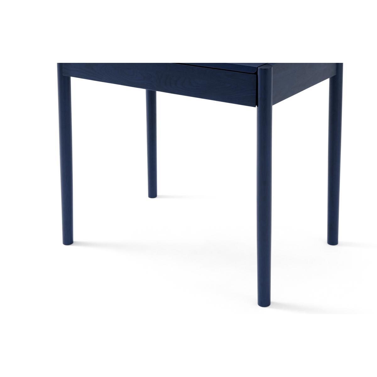 Leonie Compact Desk, Blue Stain Oak – image 8