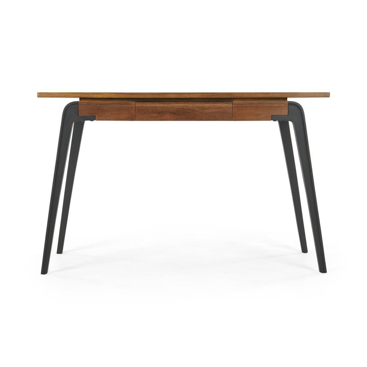 Lucien Desk, Dark Mango Wood  – image 2