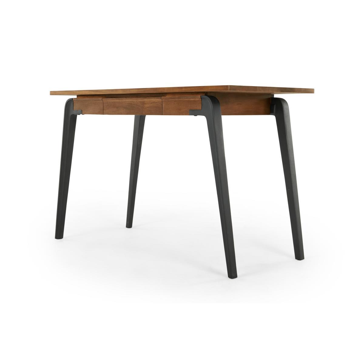 Lucien Desk, Dark Mango Wood  – image 3
