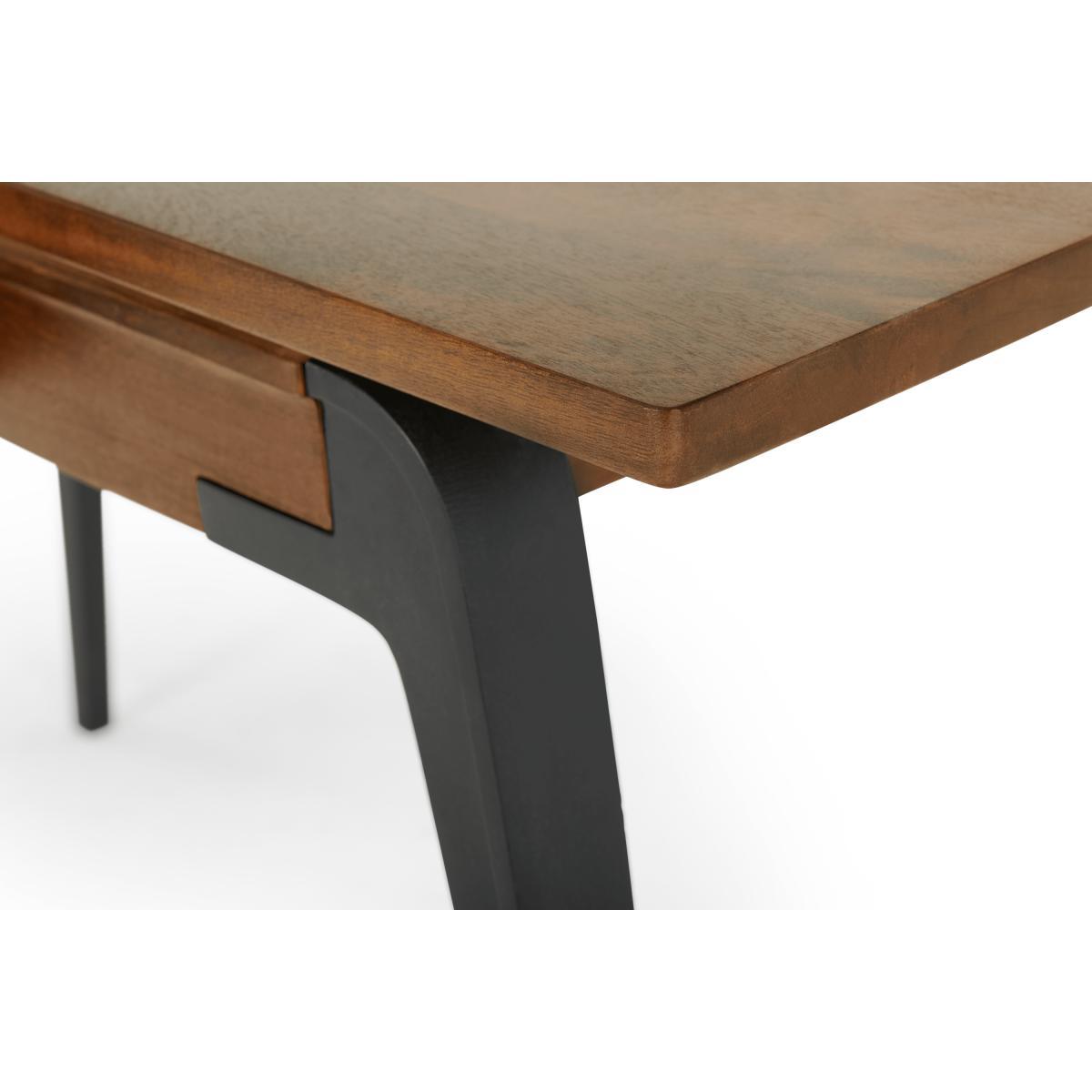 Lucien Desk, Dark Mango Wood  – image 6