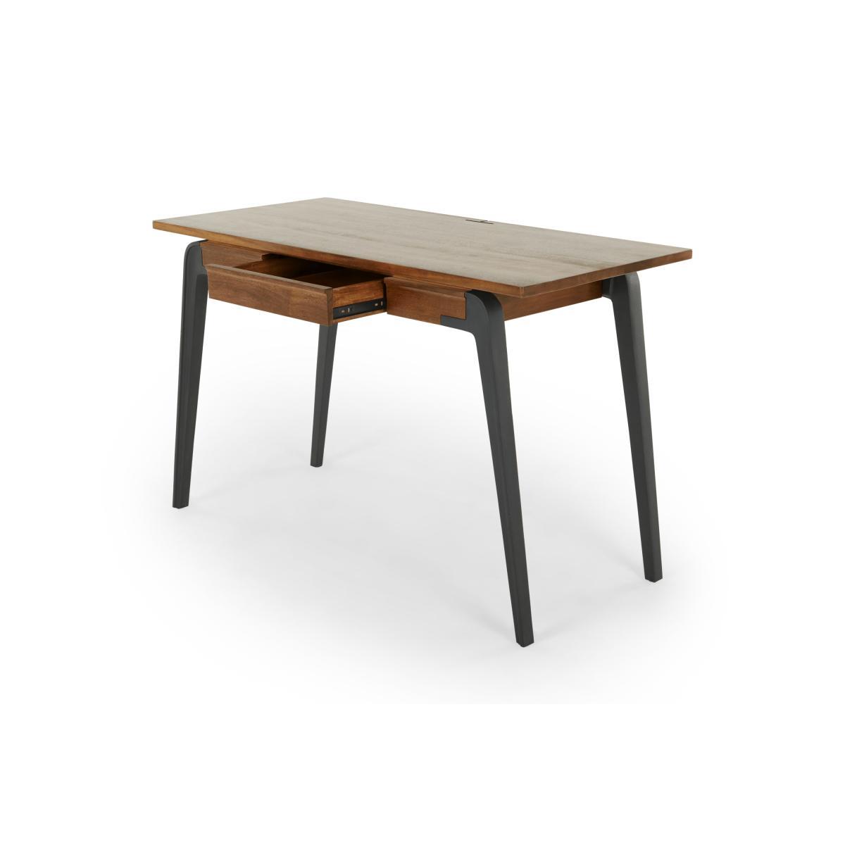 Lucien Desk, Dark Mango Wood  – image 7