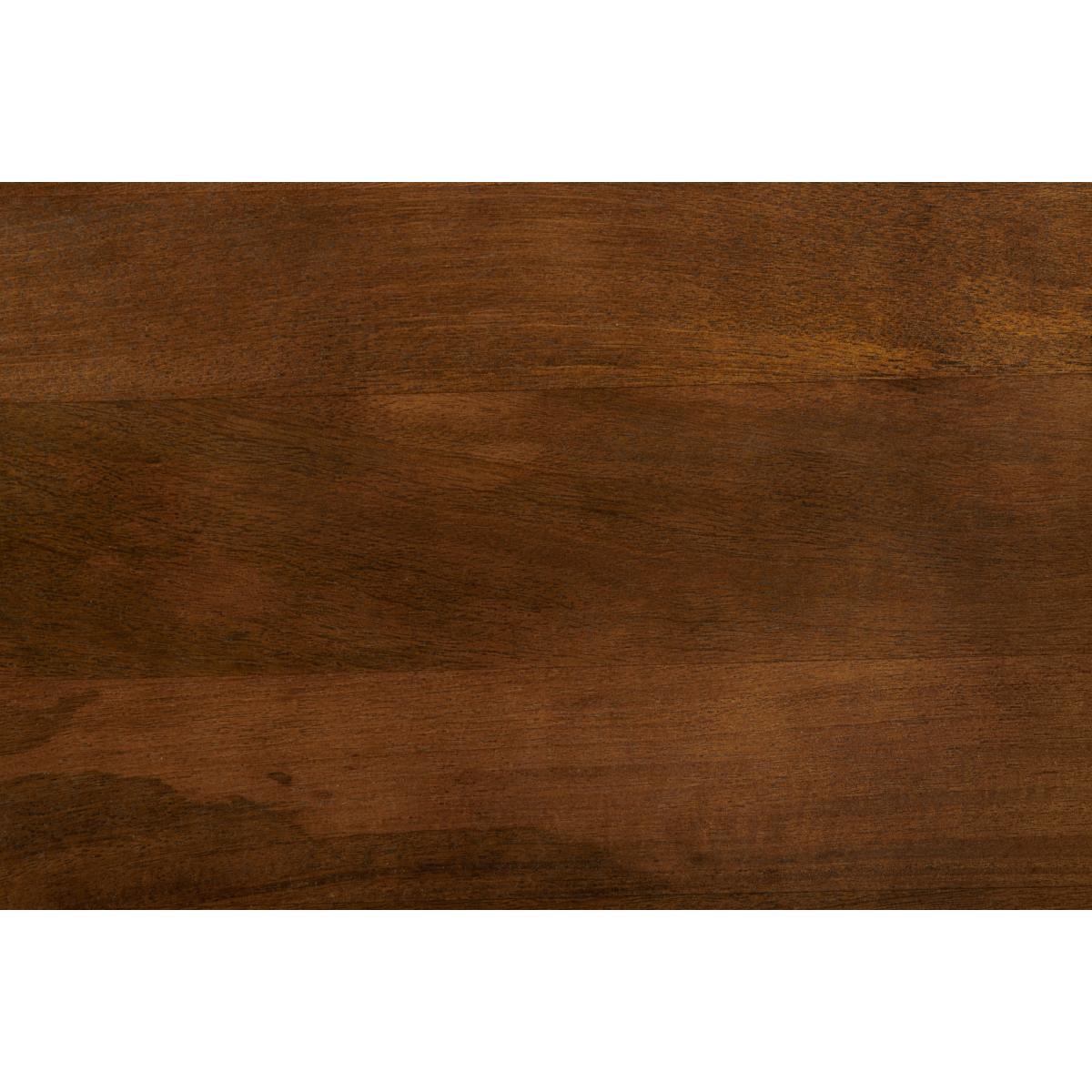 Lucien Desk, Dark Mango Wood  – image 9