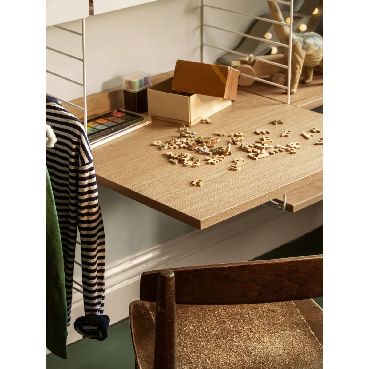 String String worktop Oak 58x58 cm – image 4