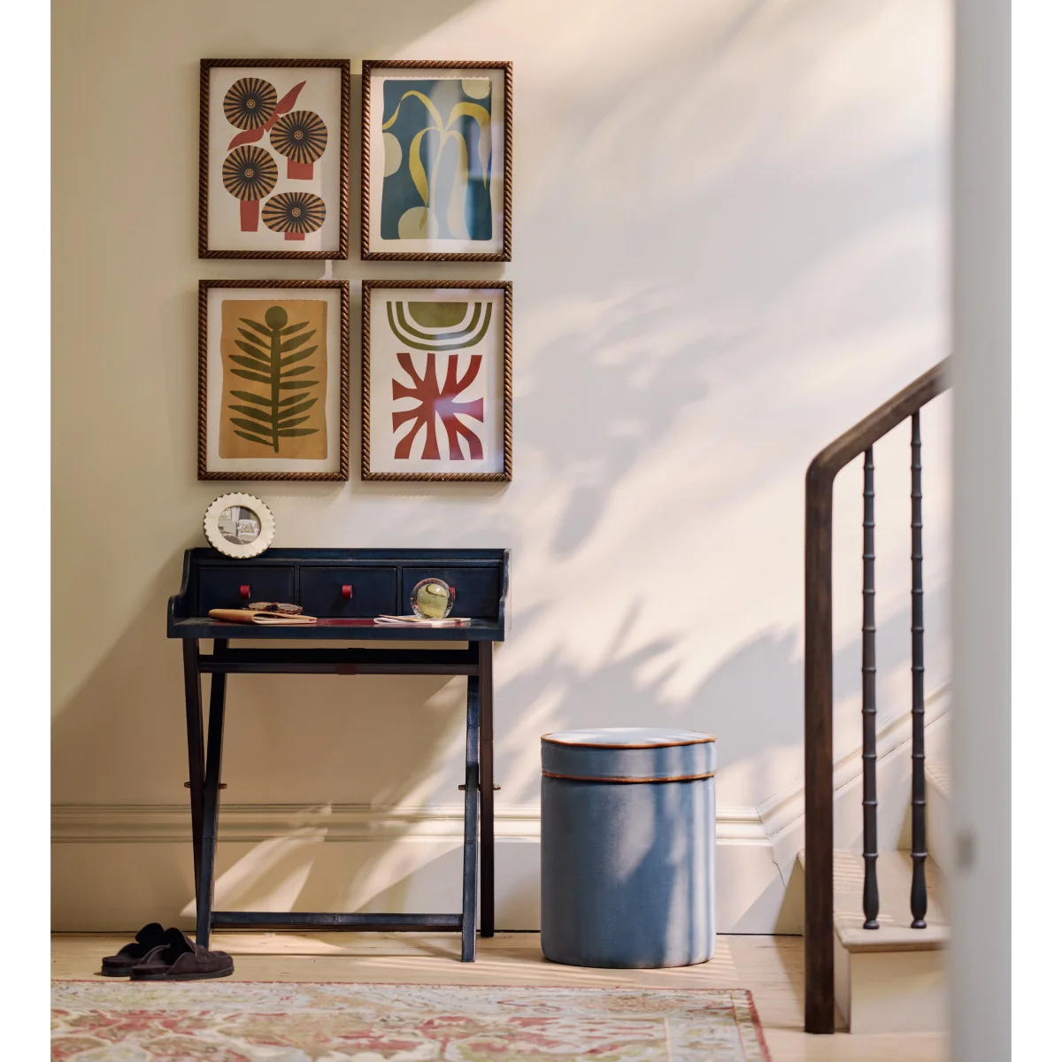 OKA, Sedbergh Desk - Sapphire, Desk – image 2