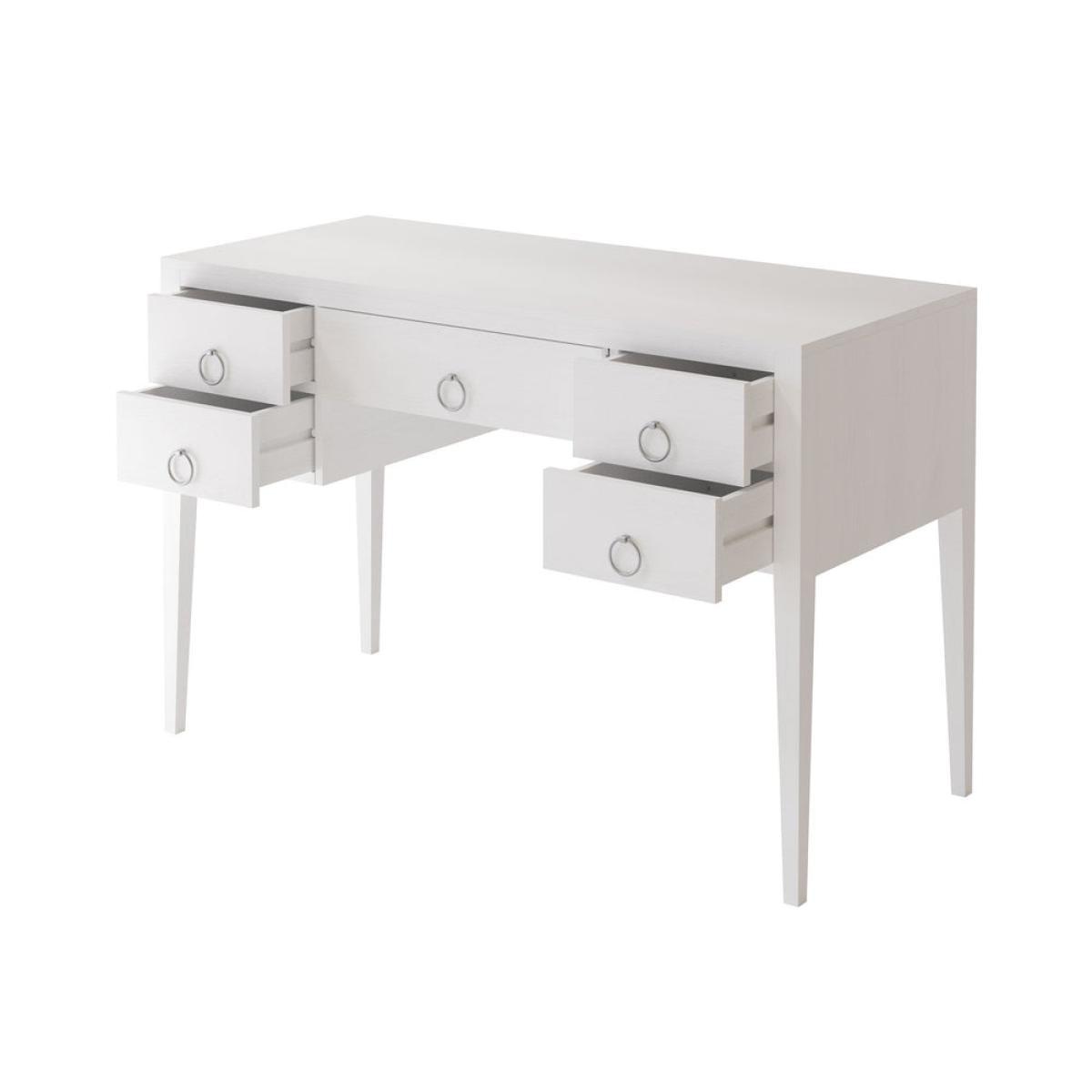 Olivia's Cheriton Desk White – image 3