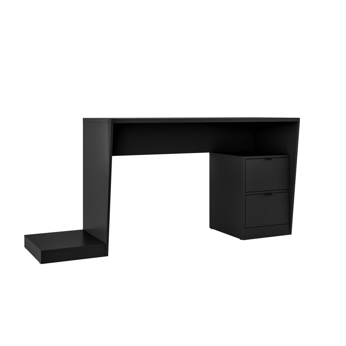 Gamer Desk and Chair - White – image 3