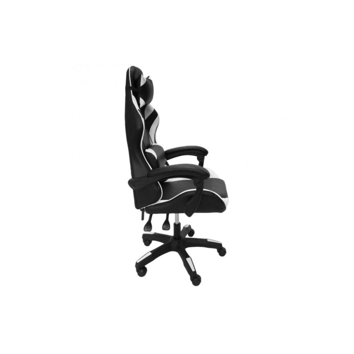 Gamer Desk and Chair - White – image 5