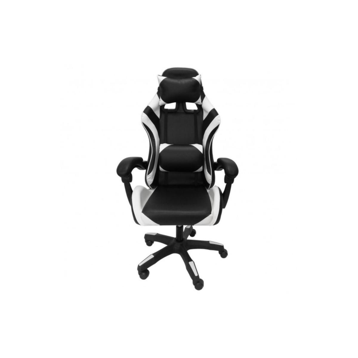 Gamer Desk and Chair - White – image 6