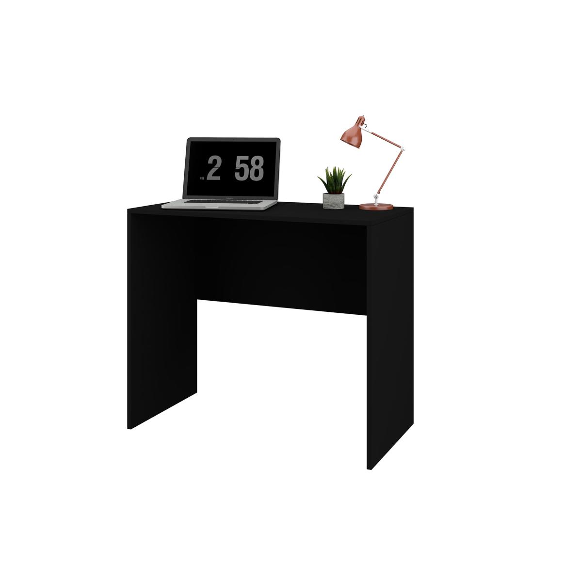 Phantom Black Computer Desk – 90cm – image 2