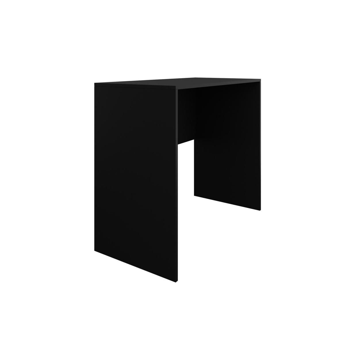 Phantom Black Computer Desk – 90cm – image 3