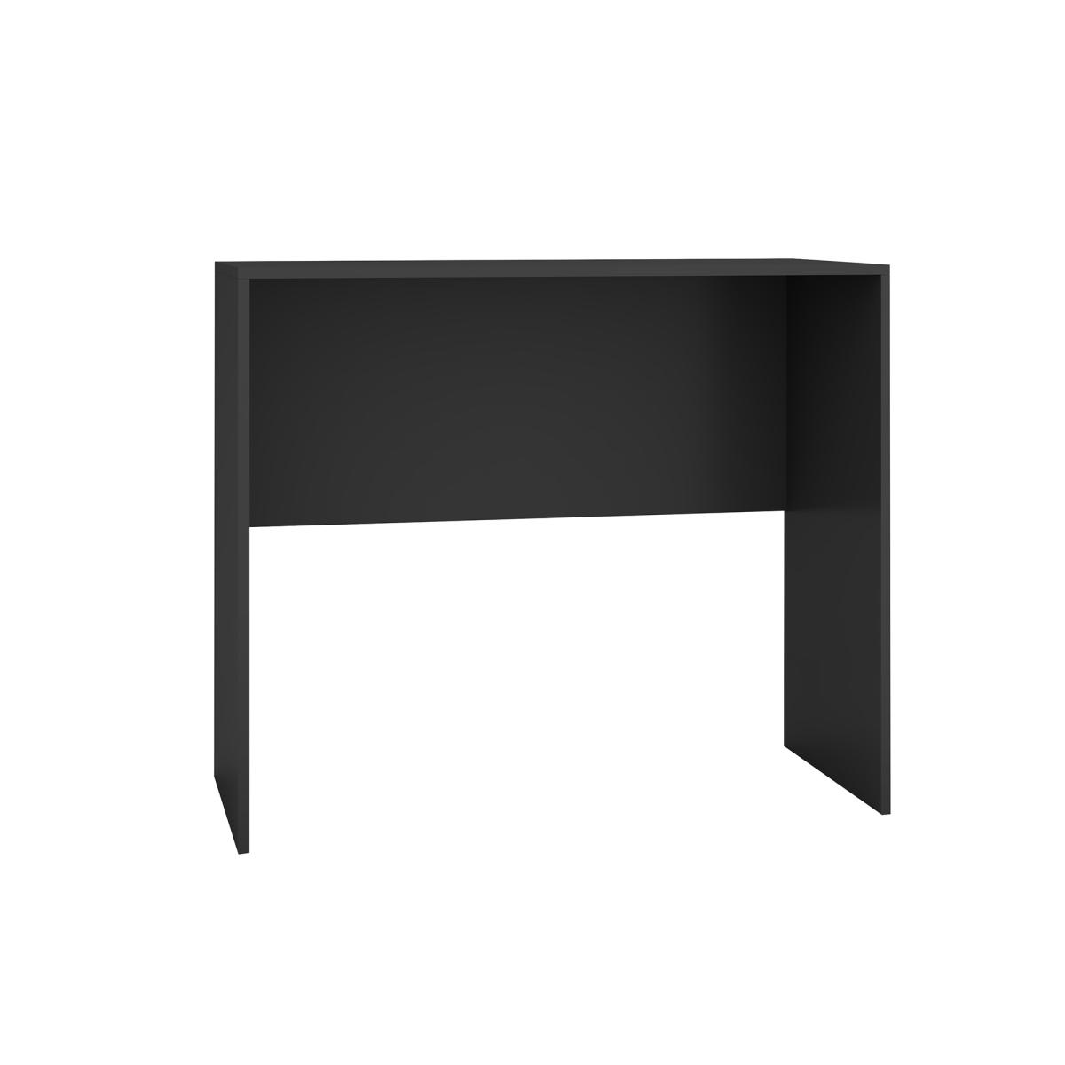 Phantom Black Computer Desk – 90cm – image 4