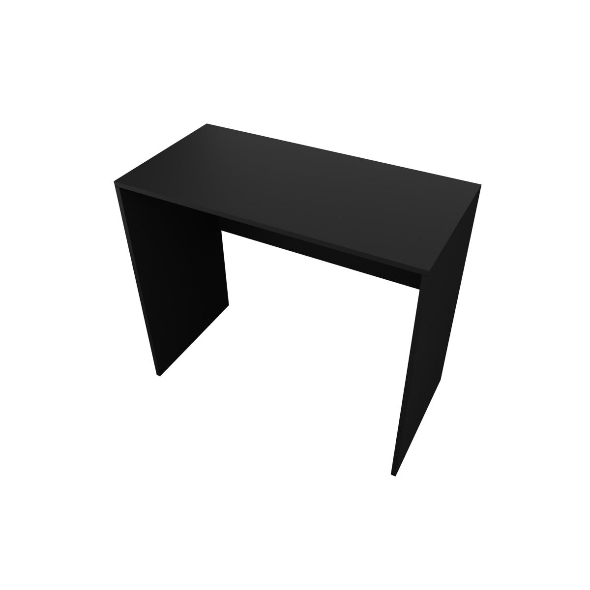 Phantom Black Computer Desk – 90cm – image 5