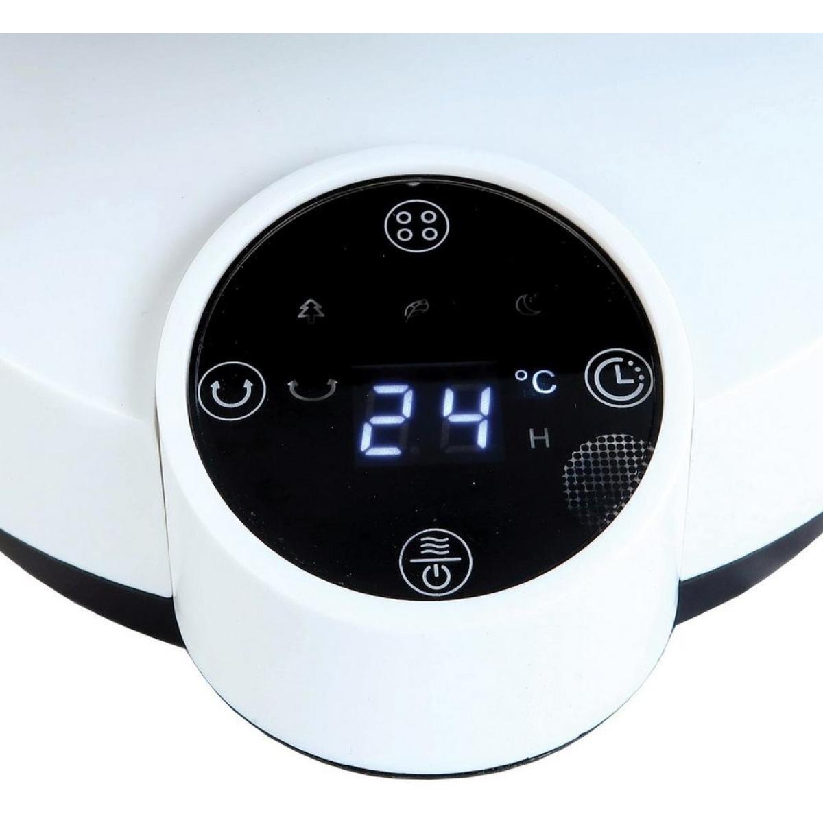 Igenix IGFD4010W Cooling Desk Fan – image 4