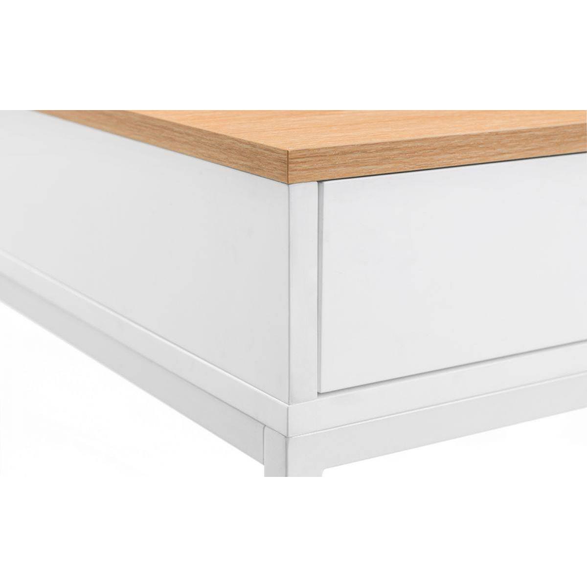 Julian Bowen California Desk – image 4