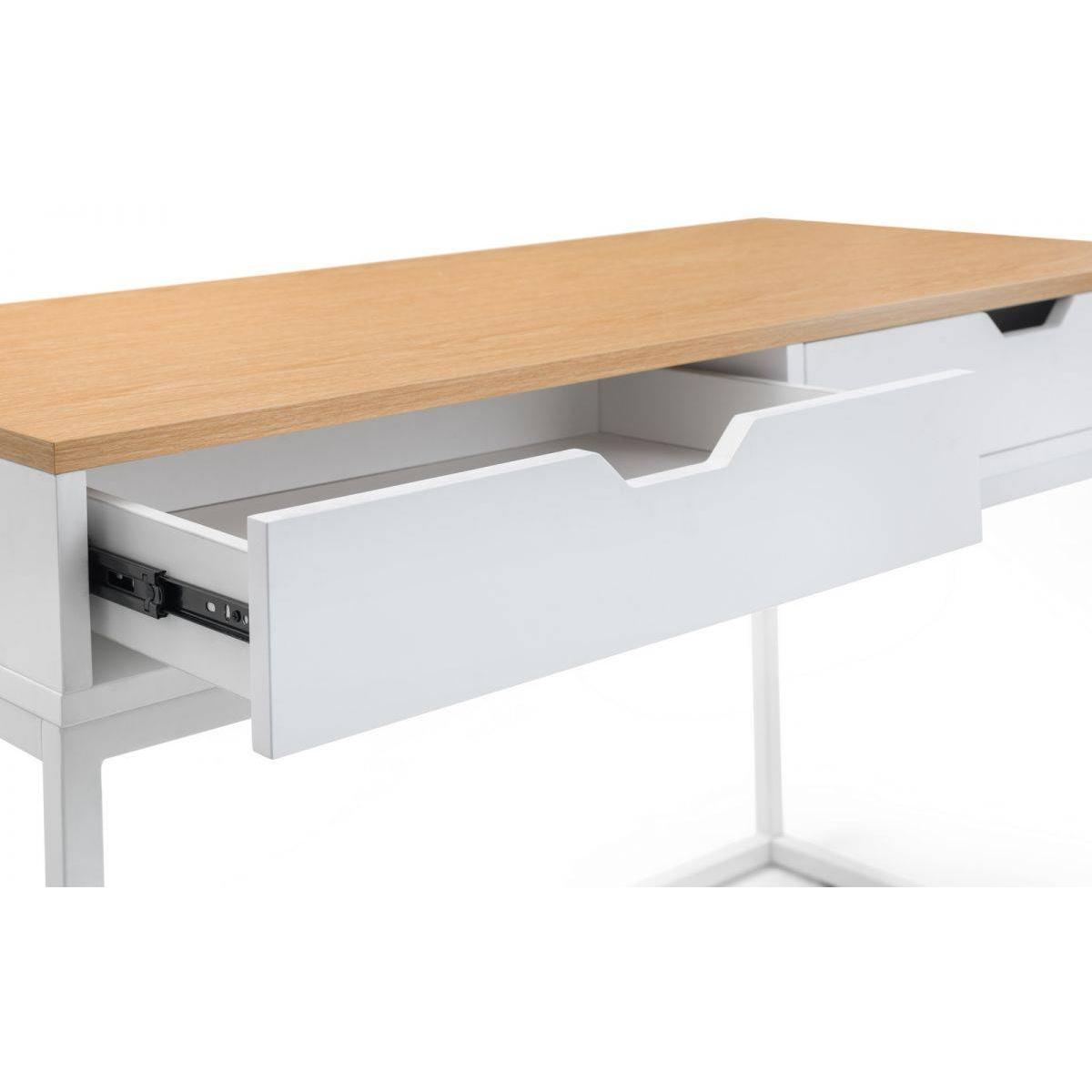 Julian Bowen California Desk – image 8