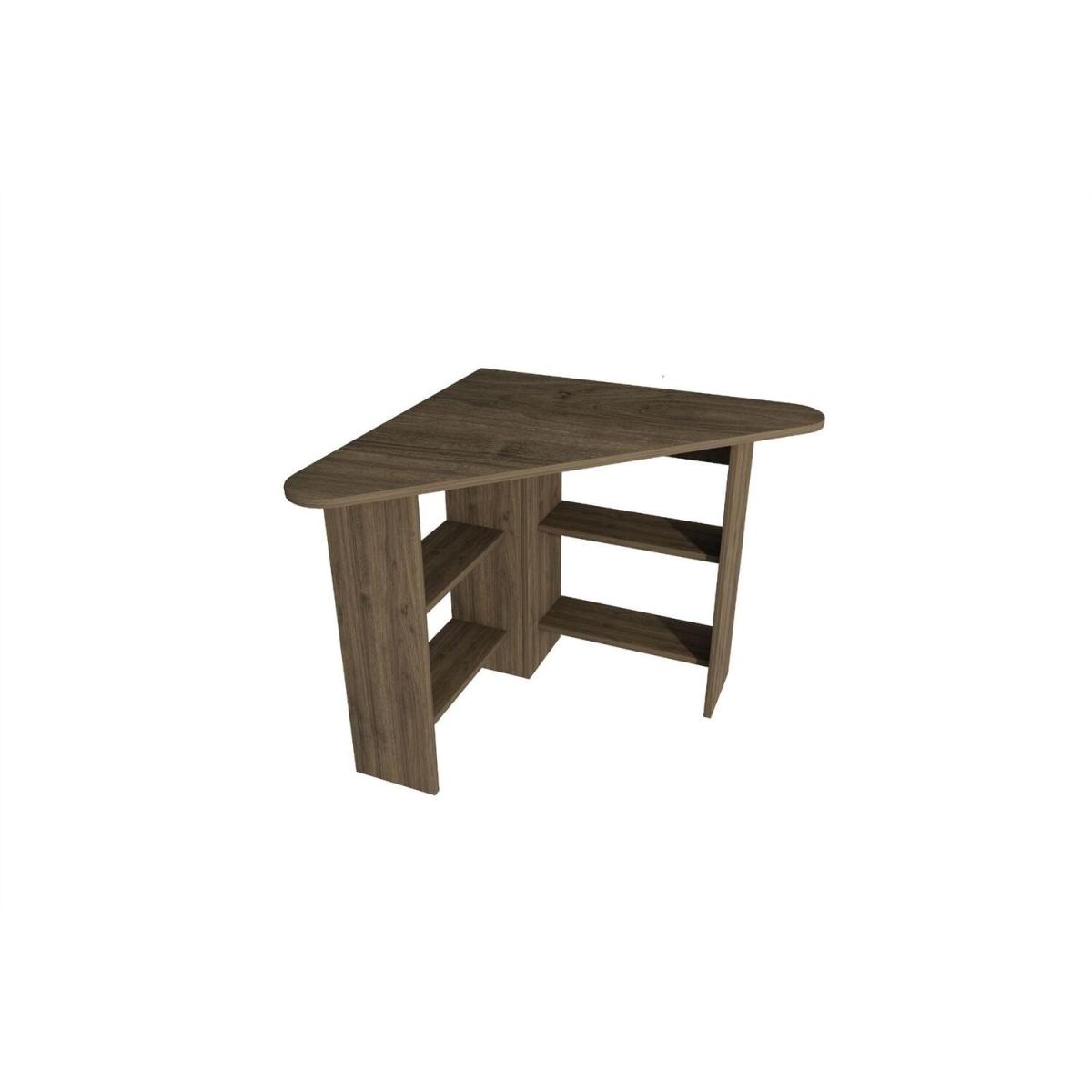 Corner Computer Desk - Walnut – image 4