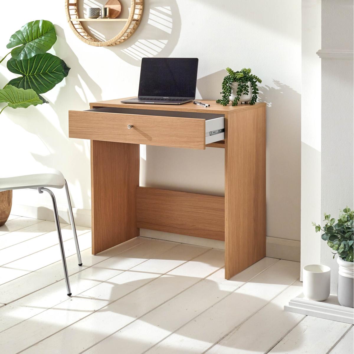 Opus Desk - Oak – image 2