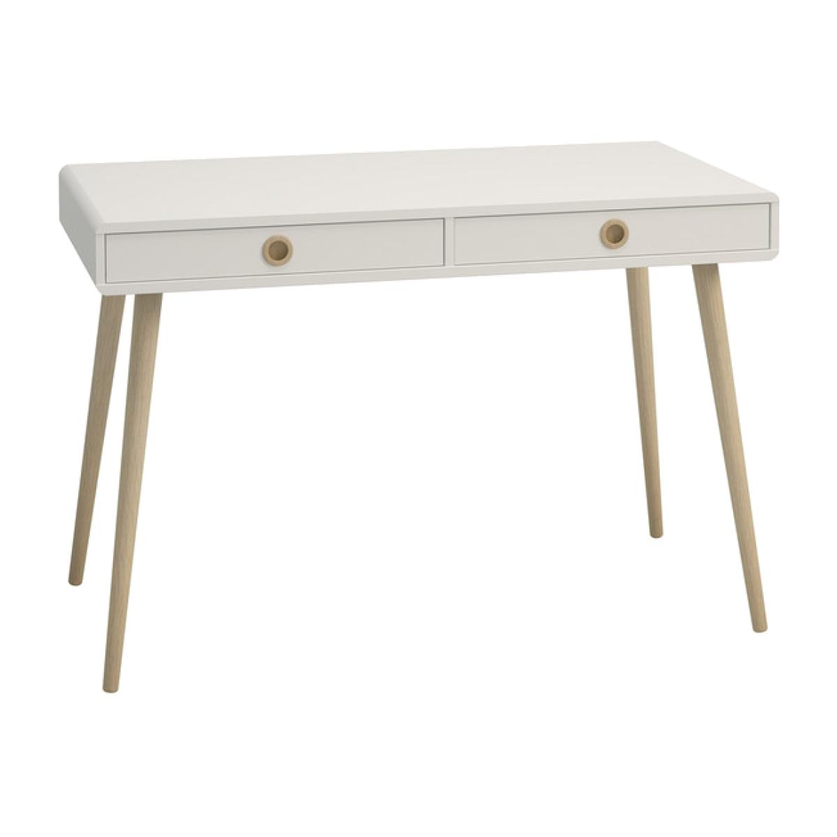 Steens Softline Standard Desk - – image 1
