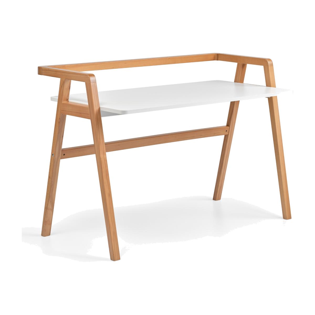 Pi Home Office Desk - Sand